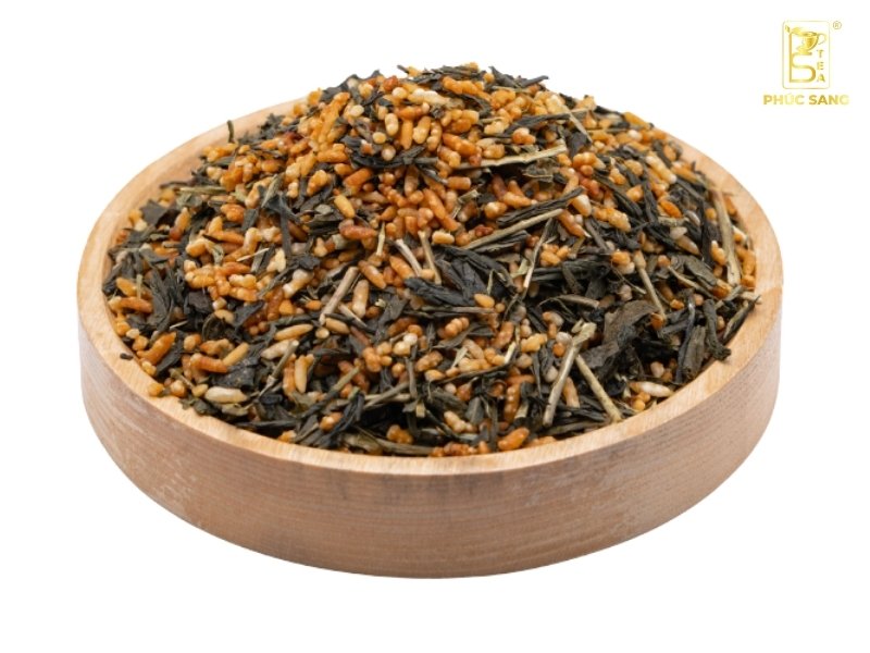 Trà gạo rang: từ nguồn gốc đến hương vị đặc trưng