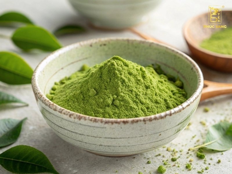 Tiêu chí chọn bột matcha Nhật chất lượng cao, chuẩn vị truyền thống