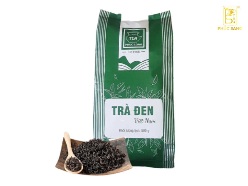 Trà đen Phúc Long – Đậm đà chuẩn vị, chinh phục mọi khẩu vị Trà đen Phúc Long – Đậm đà chuẩn vị, chinh phục mọi khẩu vị