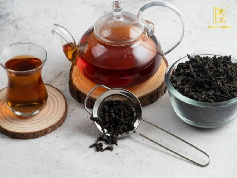 Tác động của trà đen đến chất lượng giấc ngủ Tác động của trà đen đến chất lượng giấc ngủ