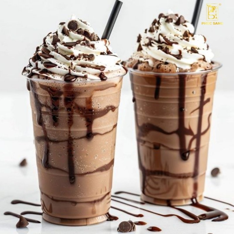 Tìm hiểu nguồn gốc và sự phát triển của Frappuccino