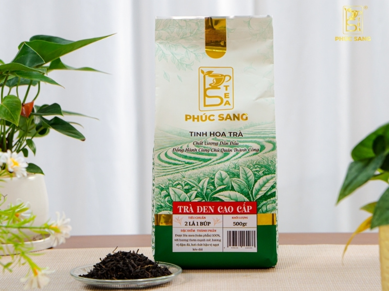 Trà Phúc Sang - Địa chỉ mua trà pha chế chuẩn vị, thơm béo và giá tốt tại TPHCM Trà Phúc Sang - Địa chỉ mua trà pha chế chuẩn vị, thơm béo và giá tốt tại TPHCM