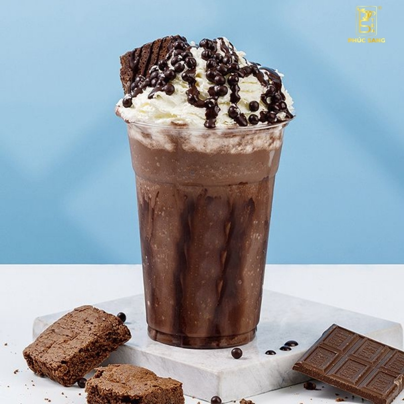 Cách pha trà sữa chocolate thơm ngon, chuẩn vị quán Cách pha trà sữa chocolate thơm ngon, chuẩn vị quán