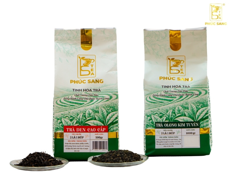 Trà Phúc Sang - Nơi cung cấp trà pha chế chuẩn vị, giá tốt tại TPHCM Trà Phúc Sang - Nơi cung cấp trà pha chế chuẩn vị, giá tốt tại TPHCM