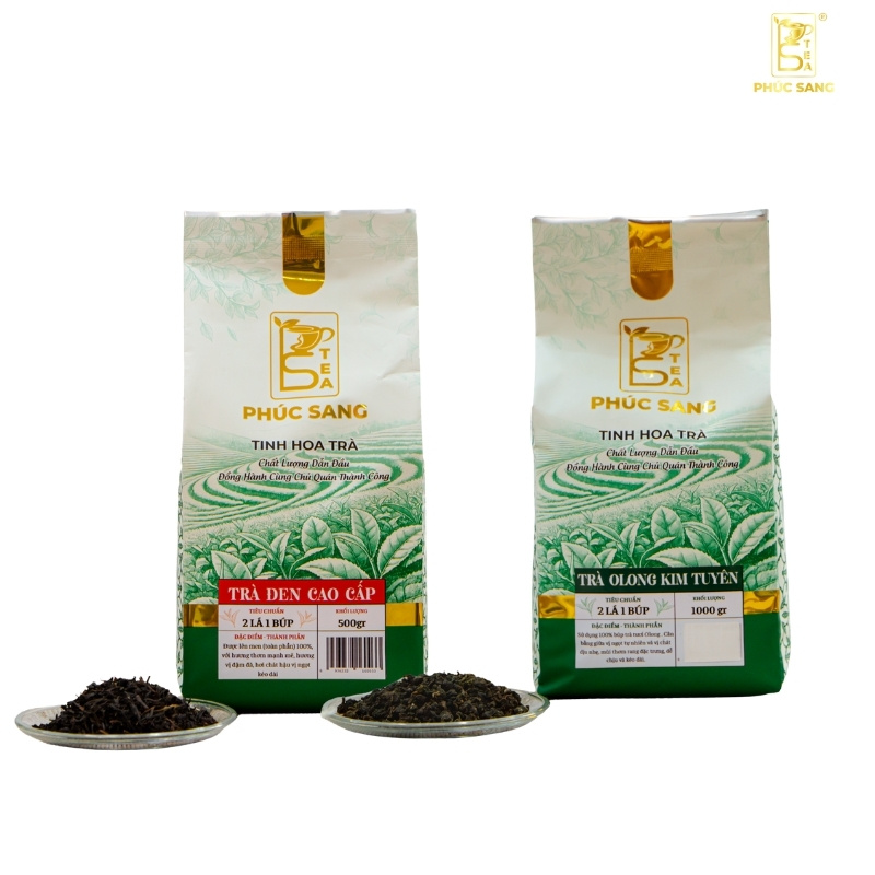 Trà Phúc Sang - Địa chỉ cung cấp các loại trà pha chế chất lượng, ổn định tại TPHCM Trà Phúc Sang - Địa chỉ cung cấp các loại trà pha chế chất lượng, ổn định tại TPHCM