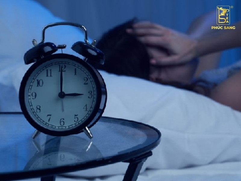 Những người dễ bị mất ngủ Những người dễ bị mất ngủ