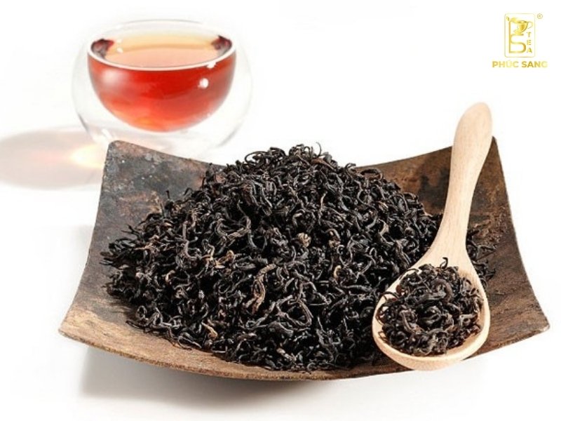 Những lợi ích khi uống trà đen đúng cách Những lợi ích khi uống trà đen đúng cách