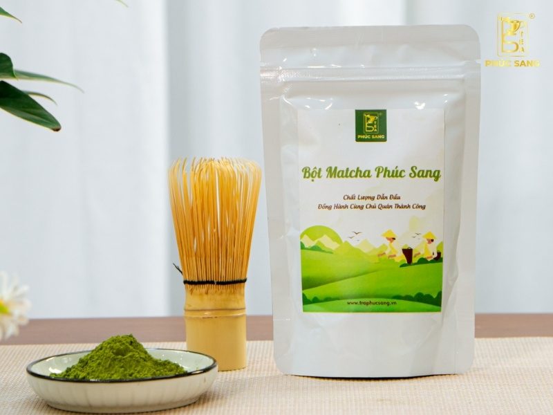 Nên mua bột matcha uy tín, chất lượng và giá tốt ở đâu tại TP.HCM? Nên mua bột matcha uy tín, chất lượng và giá tốt ở đâu tại TP.HCM?