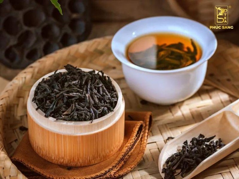 Thời điểm phù hợp để thưởng thức trà đen Thời điểm phù hợp để thưởng thức trà đen