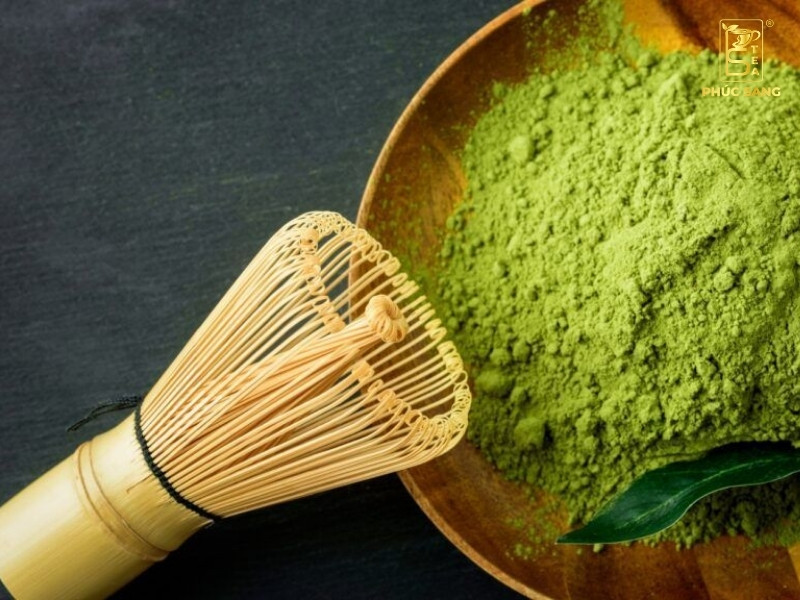 Thời điểm vàng uống matcha tốt cho sức khỏe