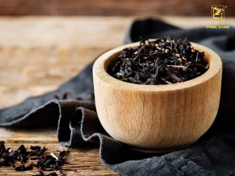 Bí quyết chọn mua trà đen Ceylon chất lượng