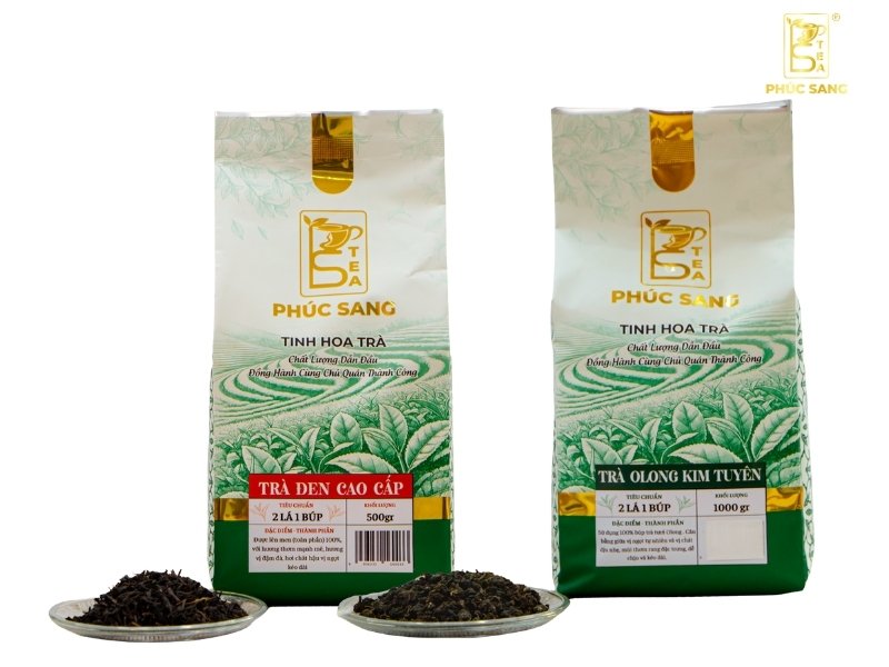 Trà Phúc Sang – Địa chỉ cung cấp trà pha chế chất lượng, giá tốt tại TP.HCM.