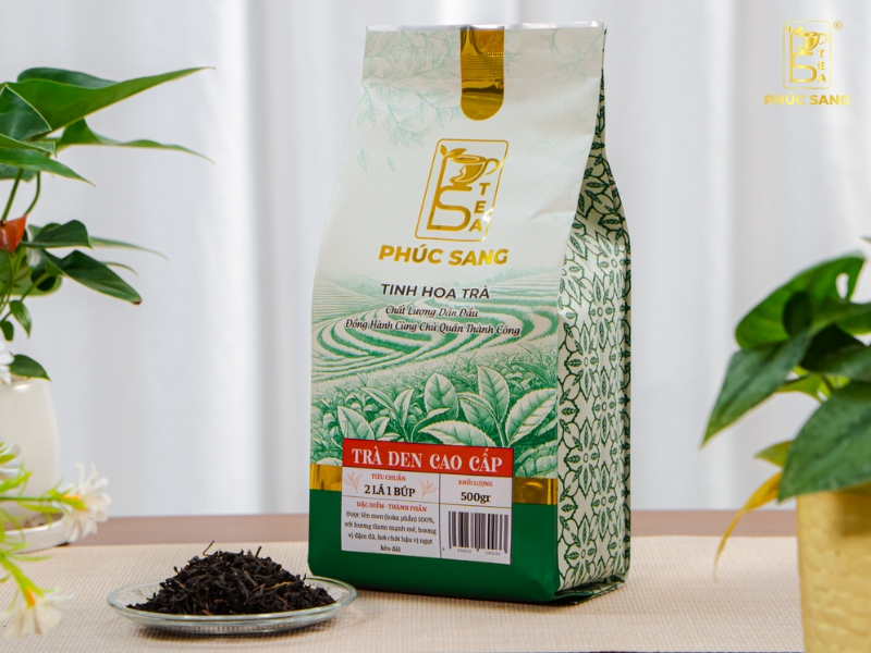 Trà Phúc Sang – Địa chỉ cung cấp nguyên liệu pha chế chất lượng 