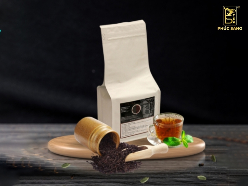 Wings Food - Địa chỉ bán trà đen chất lượng