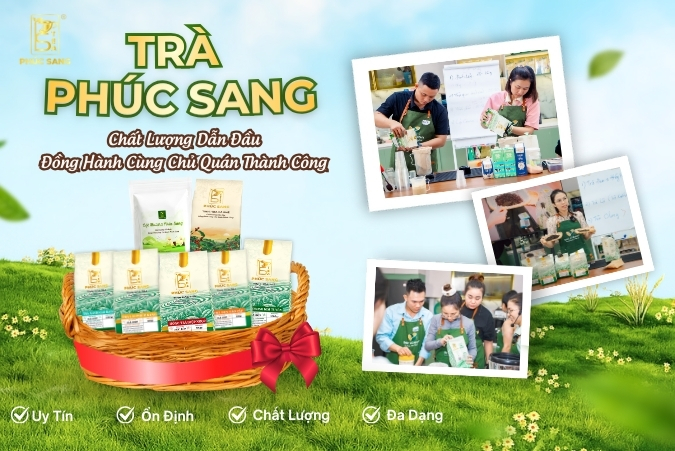 Mở rộng hệ sinh thái nguyên liệu – đón đầu xu hướng đồ uống F&B