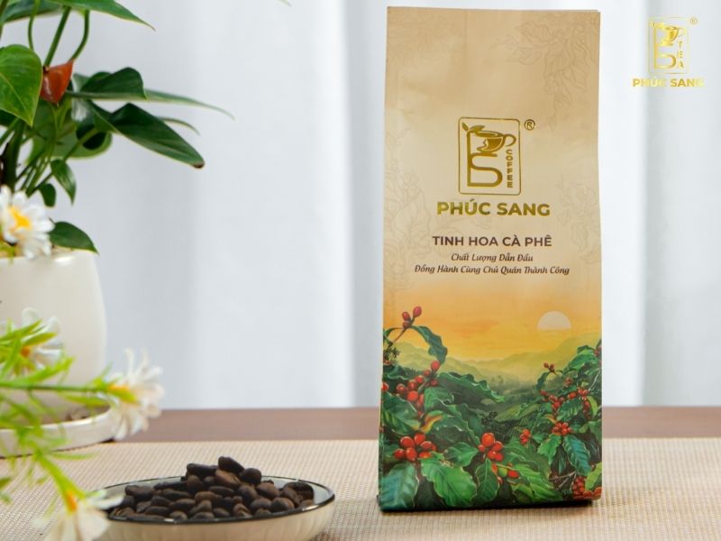 Địa chỉ cà phê mộc uy tín chất lượng tại TP HCM