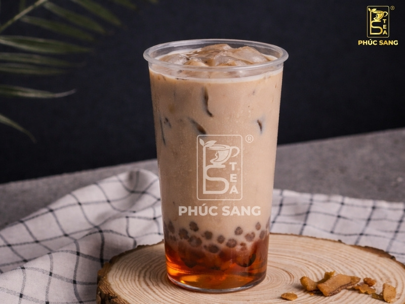 Cách làm trà sữa mật ong chuẩn vị từ A-Z