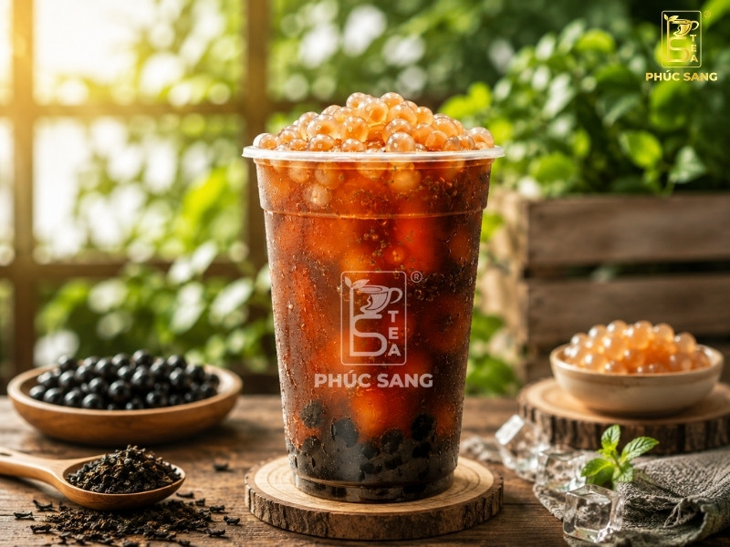 Cách bảo quản và giữ hương vị hồng trà bí đao chuẩn quán Cách bảo quản và giữ hương vị hồng trà bí đao chuẩn quán